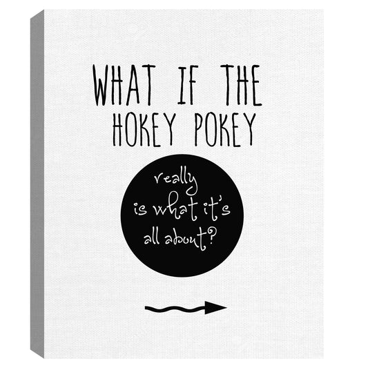 Hokey Pokey - Jan Weiss