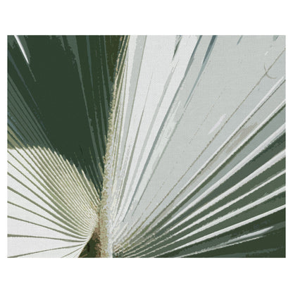 Cosecha de Palm Frond I - Noah Bay