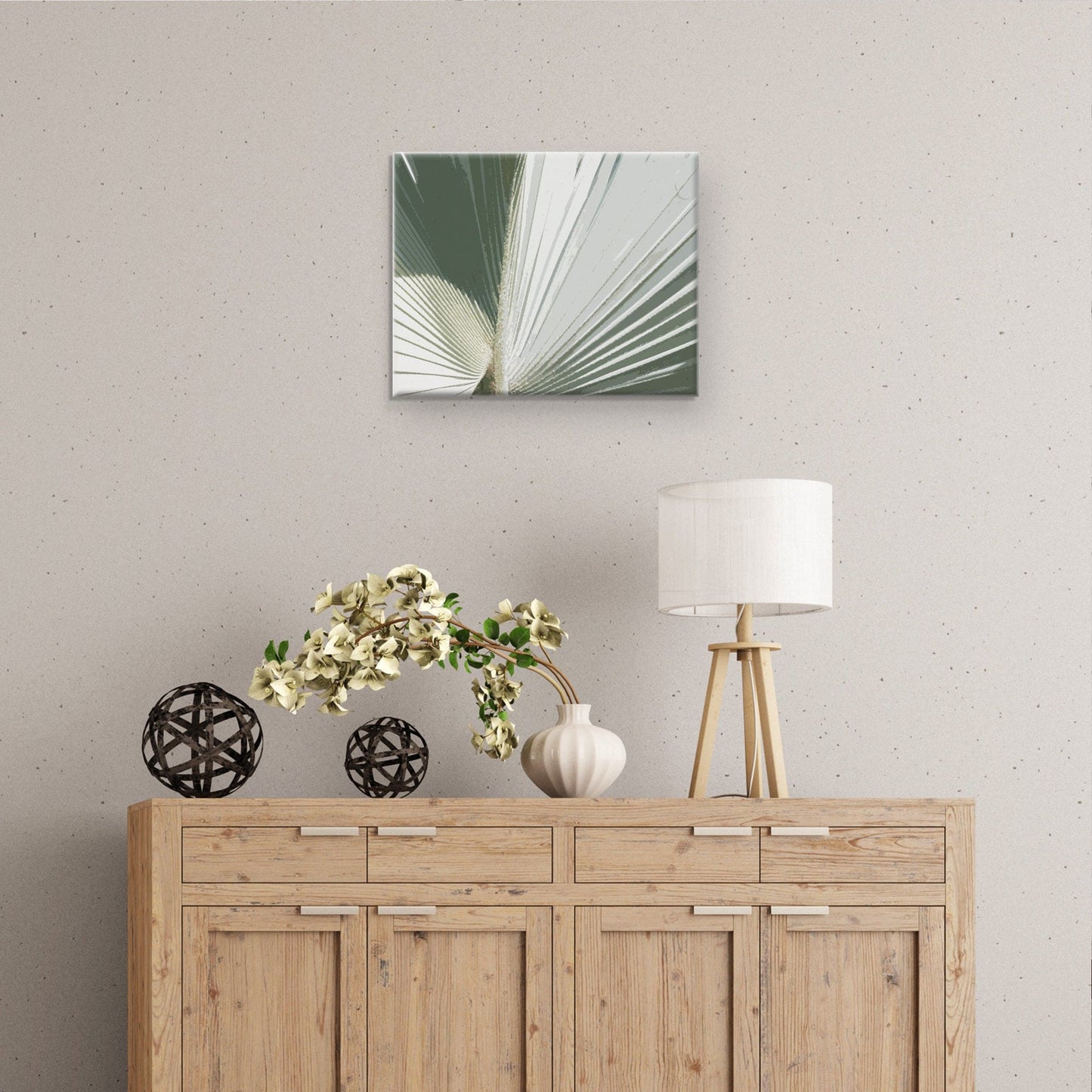 Cosecha de Palm Frond I - Noah Bay