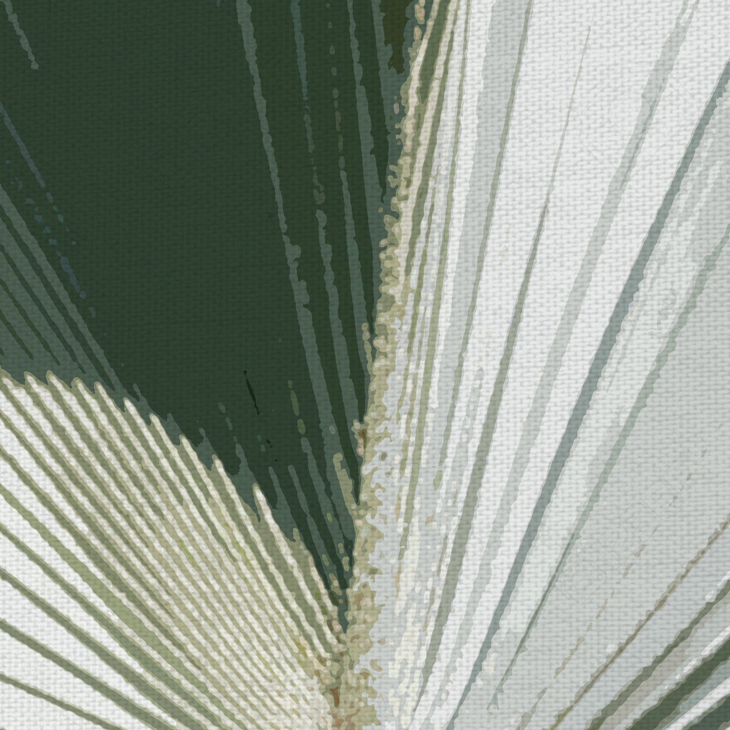 Cosecha de Palm Frond I - Noah Bay