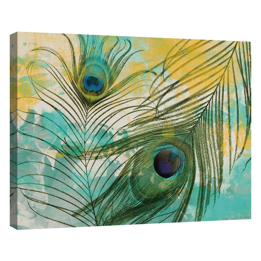 Pavo real pintado - GI ArtLab