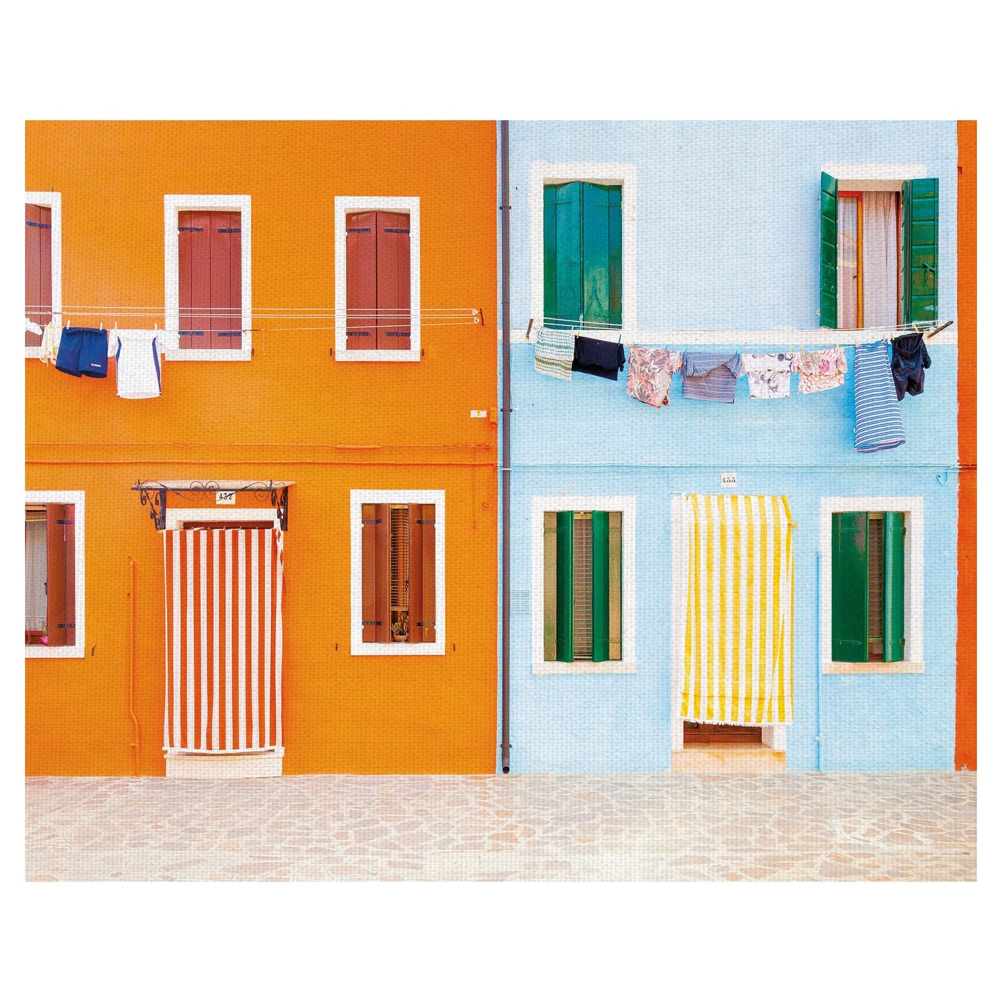 Burano I - Kyle Goldie