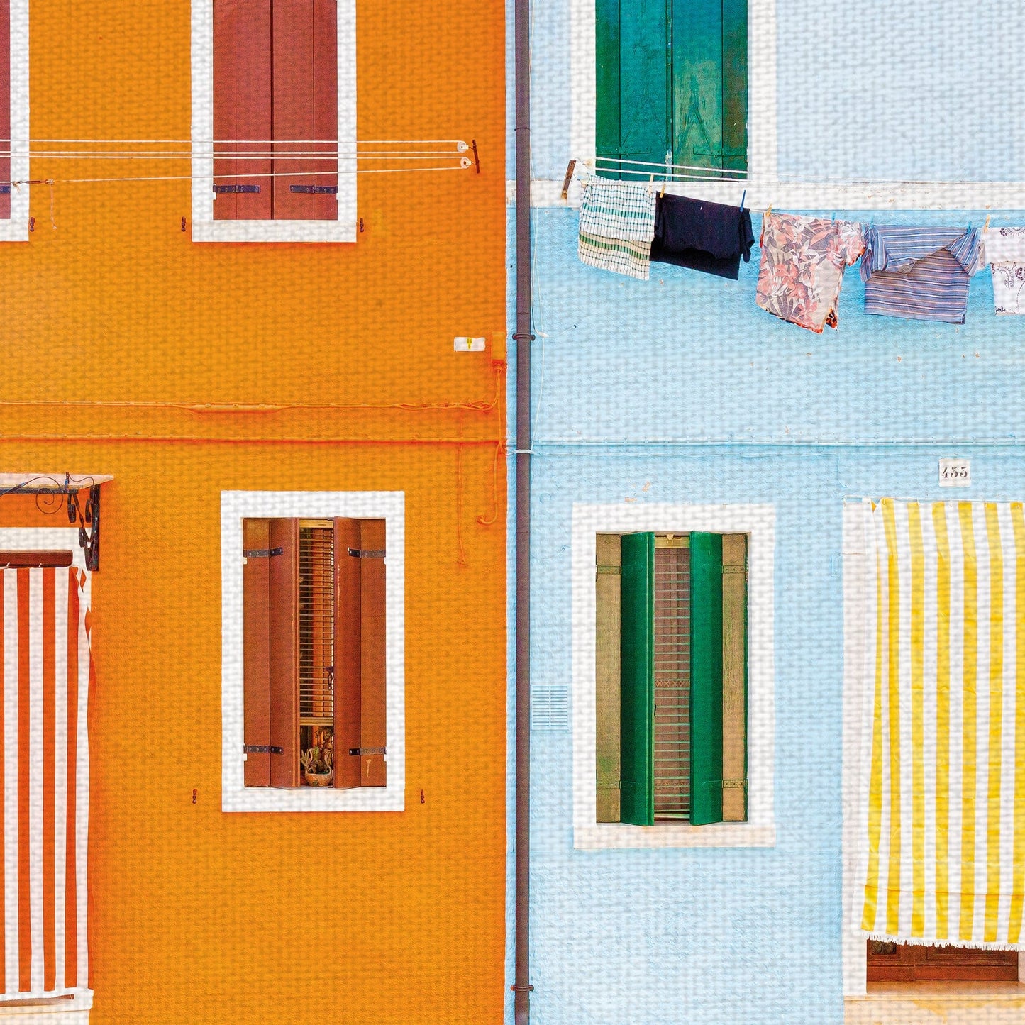 Burano I - Kyle Goldie