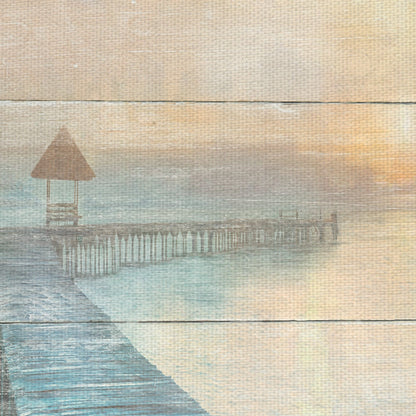 Reúnete en la playa - Mike Calascibetta