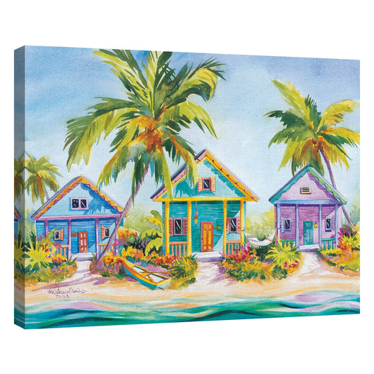 Encanto de la isla - Kathleen Denis