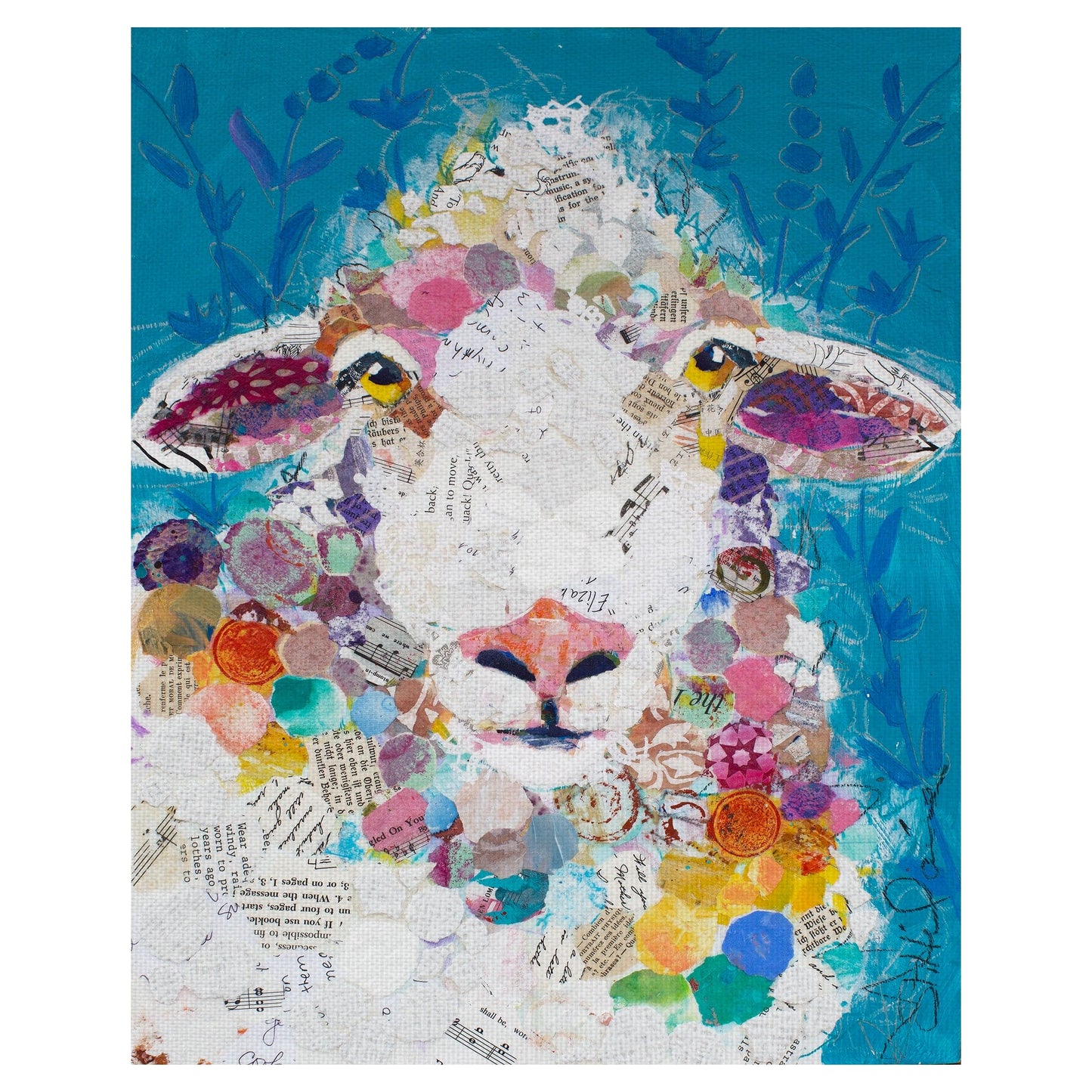 Me encanta Ewe - Elizabeth St. Hiliaire