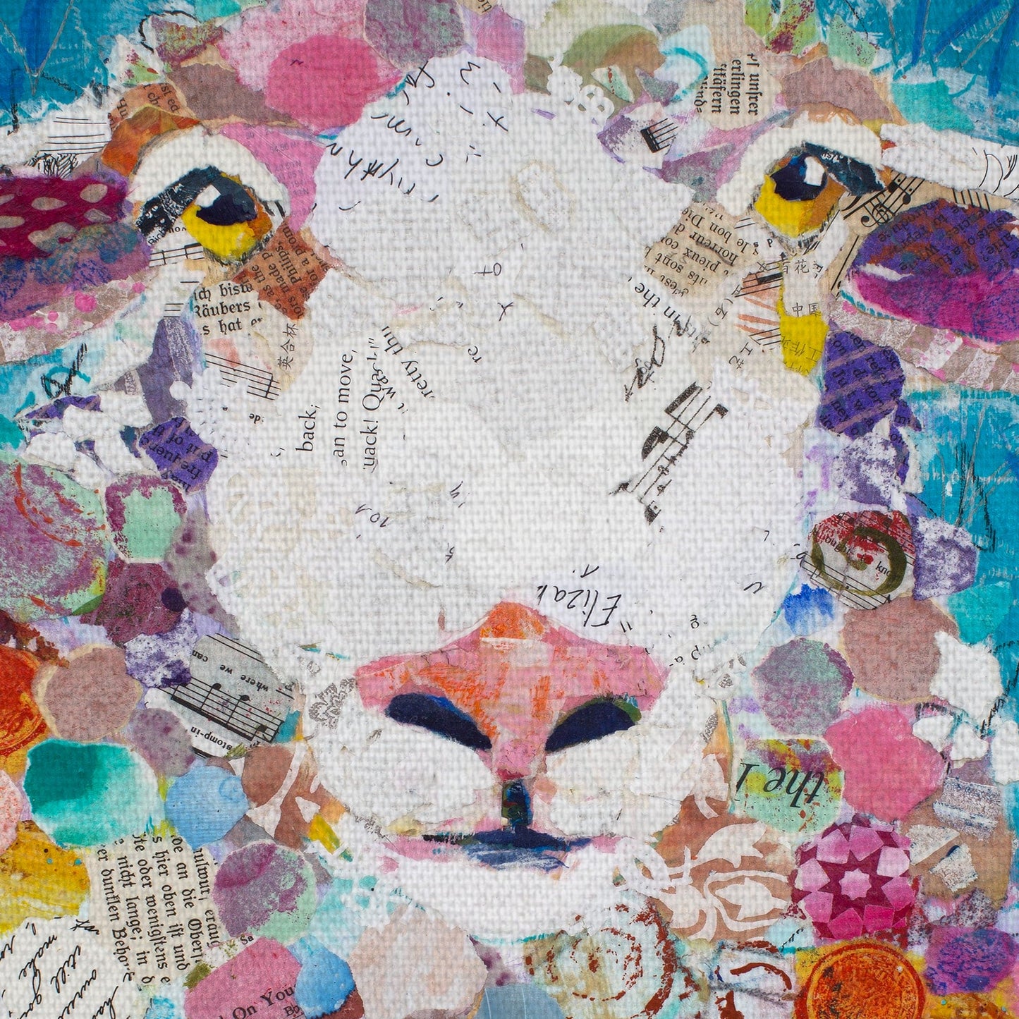 Me encanta Ewe - Elizabeth St. Hiliaire
