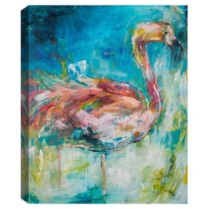 Bonita en rosa No I - Hilma Koelman
