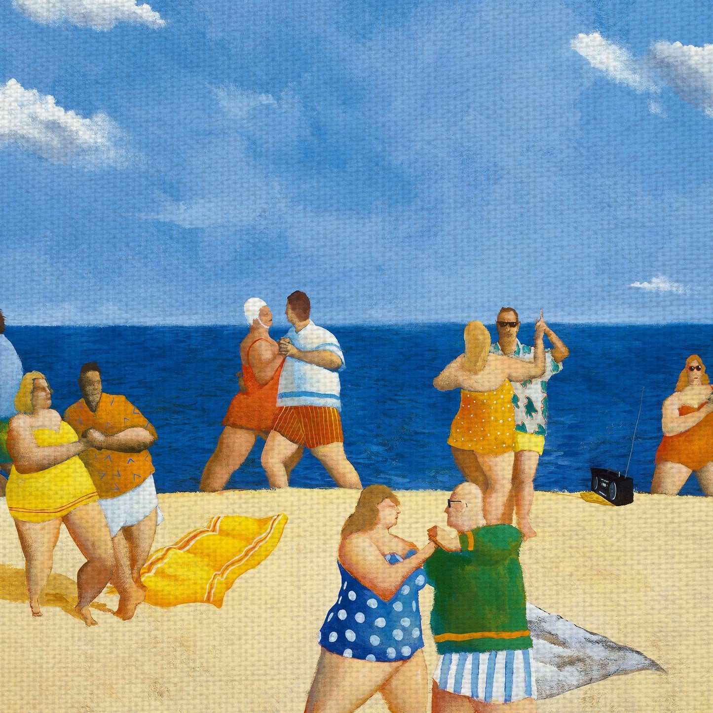 Playa Tango - Michael Paraskevas