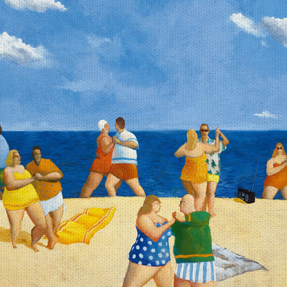 Playa Tango - Michael Paraskevas