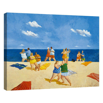 Playa Tango - Michael Paraskevas
