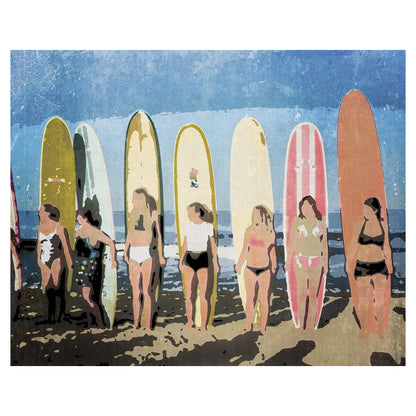 Longboard Clasico Suave - Graffi-tee Studios