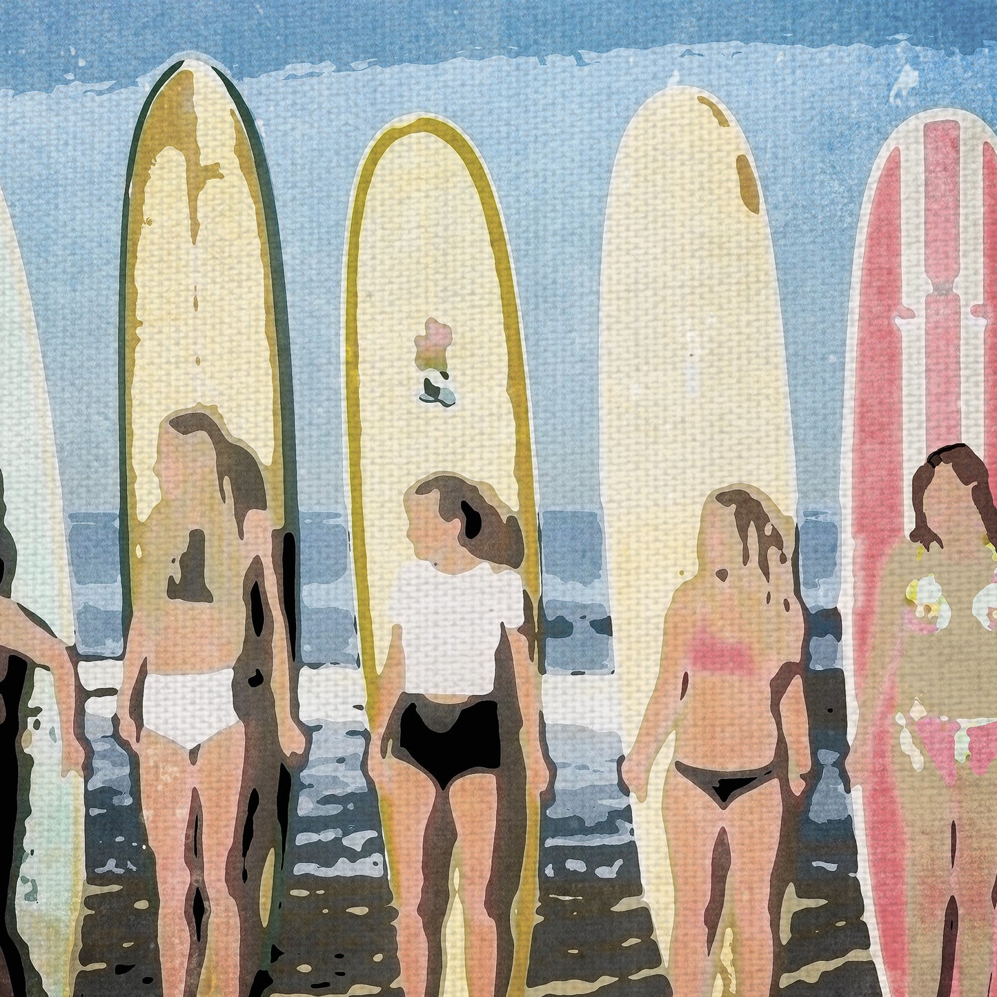 Longboard Clasico Suave - Graffi-tee Studios
