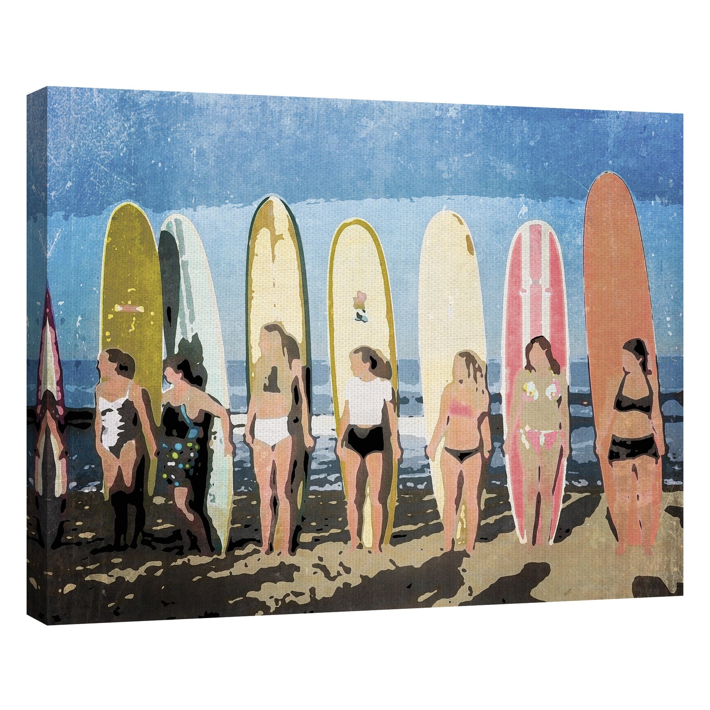 Longboard Clasico Suave - Graffi-tee Studios
