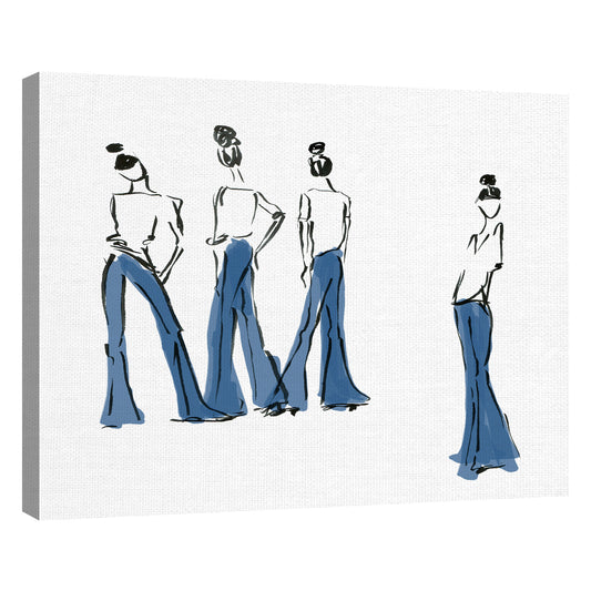 Bollos Chicas - Street Studio