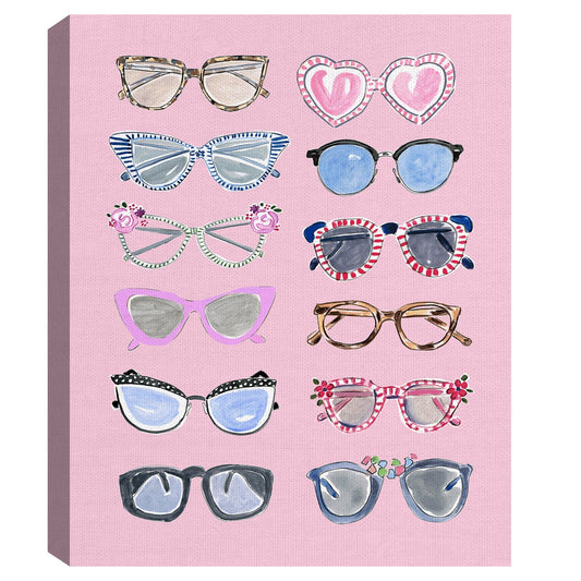 Gafas de sol con rosa - Beth Briggs