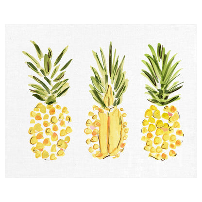 Tres piñas - Beth Briggs