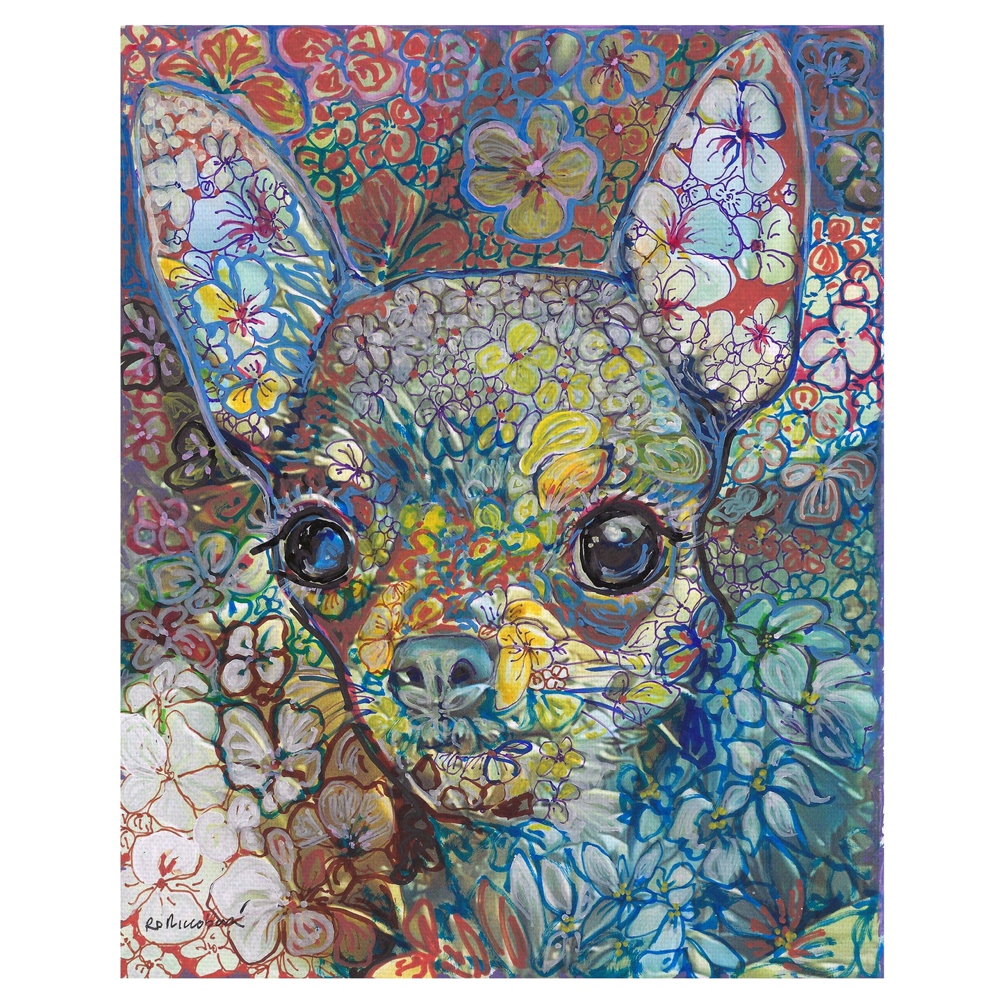 Chihuahua - Randy Riccobonis