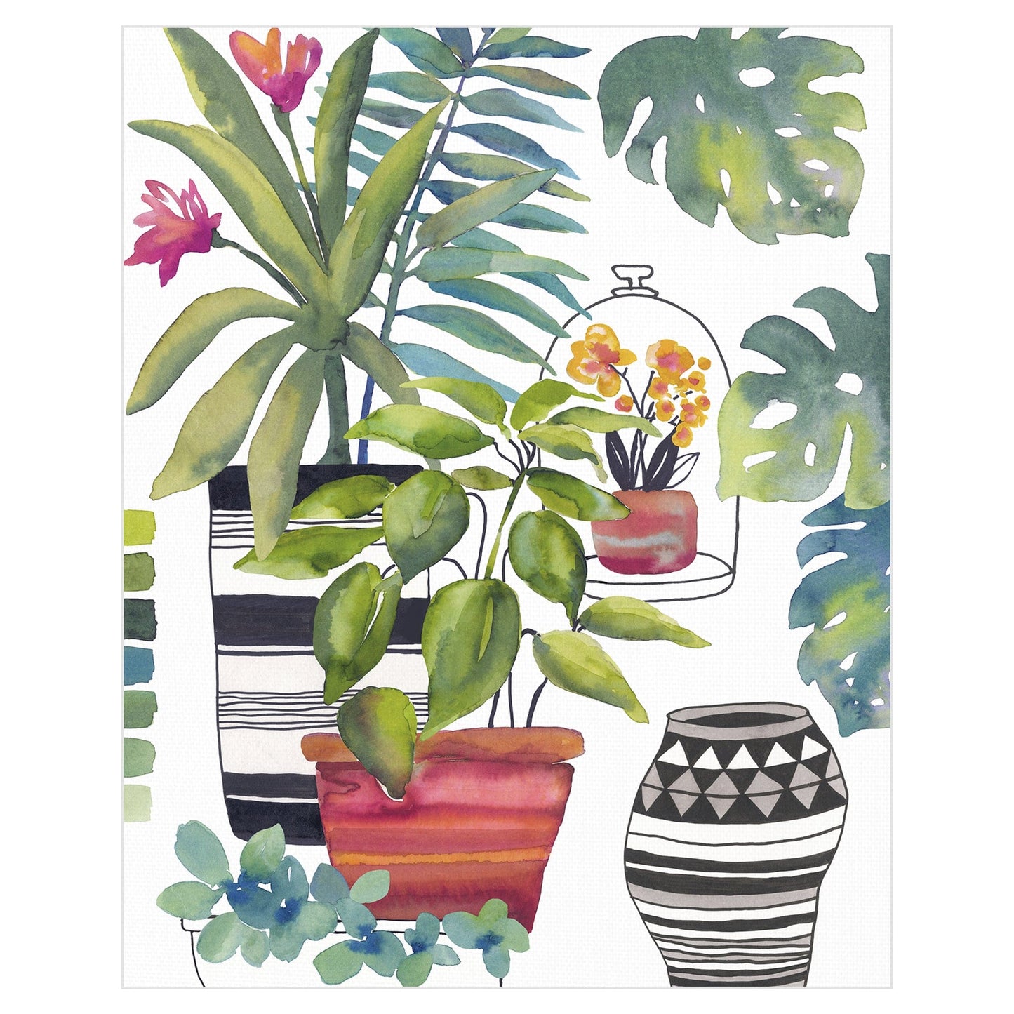 Jungla urbana - Sandra Jacobs