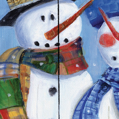 Cariño, hace frío afuera - Marilyn Dunlap
