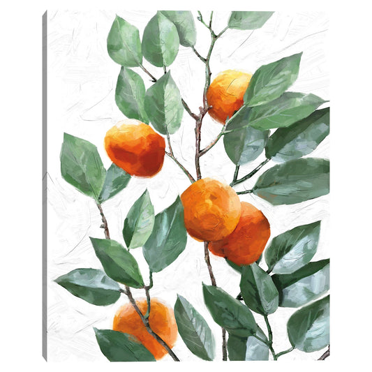 Arbol de mandarina - Studio Arts