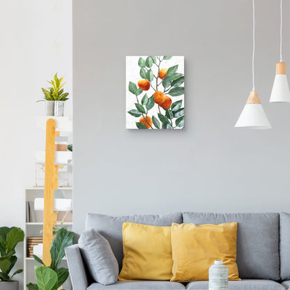 Arbol de mandarina - Studio Arts