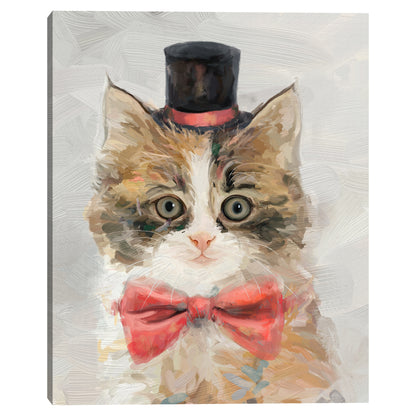 Sombrero de copa Gatos II - Studio Arts