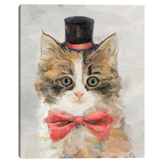 Sombrero de copa Gatos II - Studio Arts