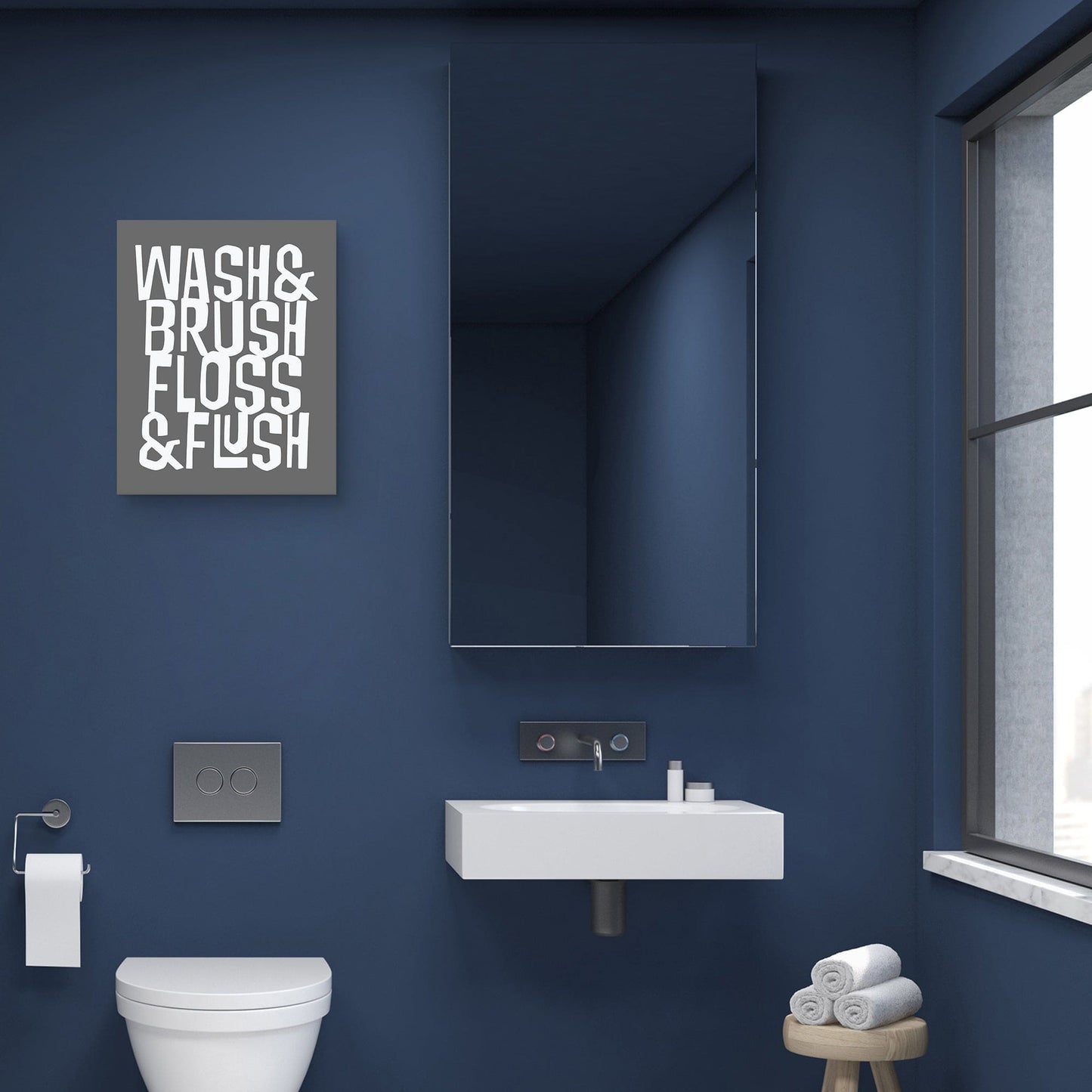 Reglas de baño - Brandi Fitzgerald