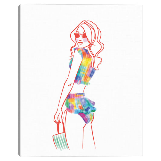 Natacion en Miami II - Stephanie Corfee
