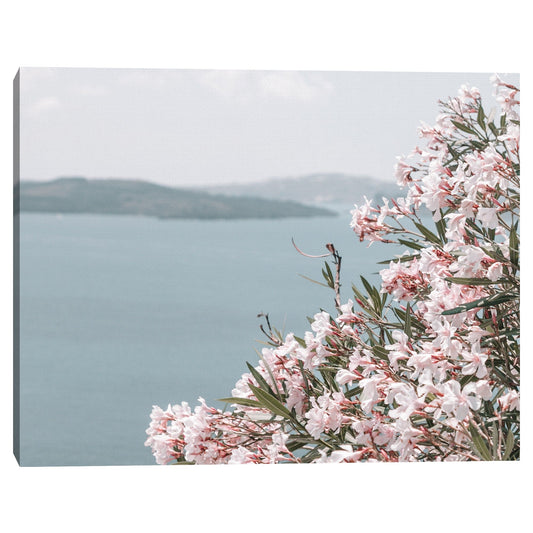 Verano en Santorini - Heather Loriece