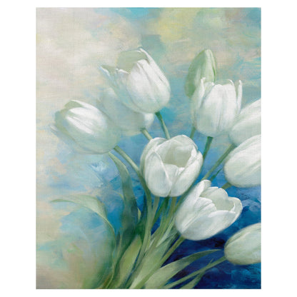 Flores de tulipan - D. Rogier