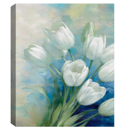 Flores de tulipan - D. Rogier