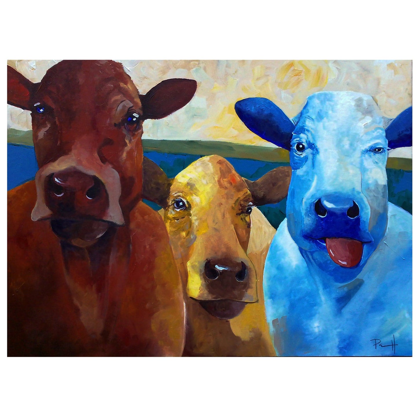 Cowlers primarios - Sean Parnell