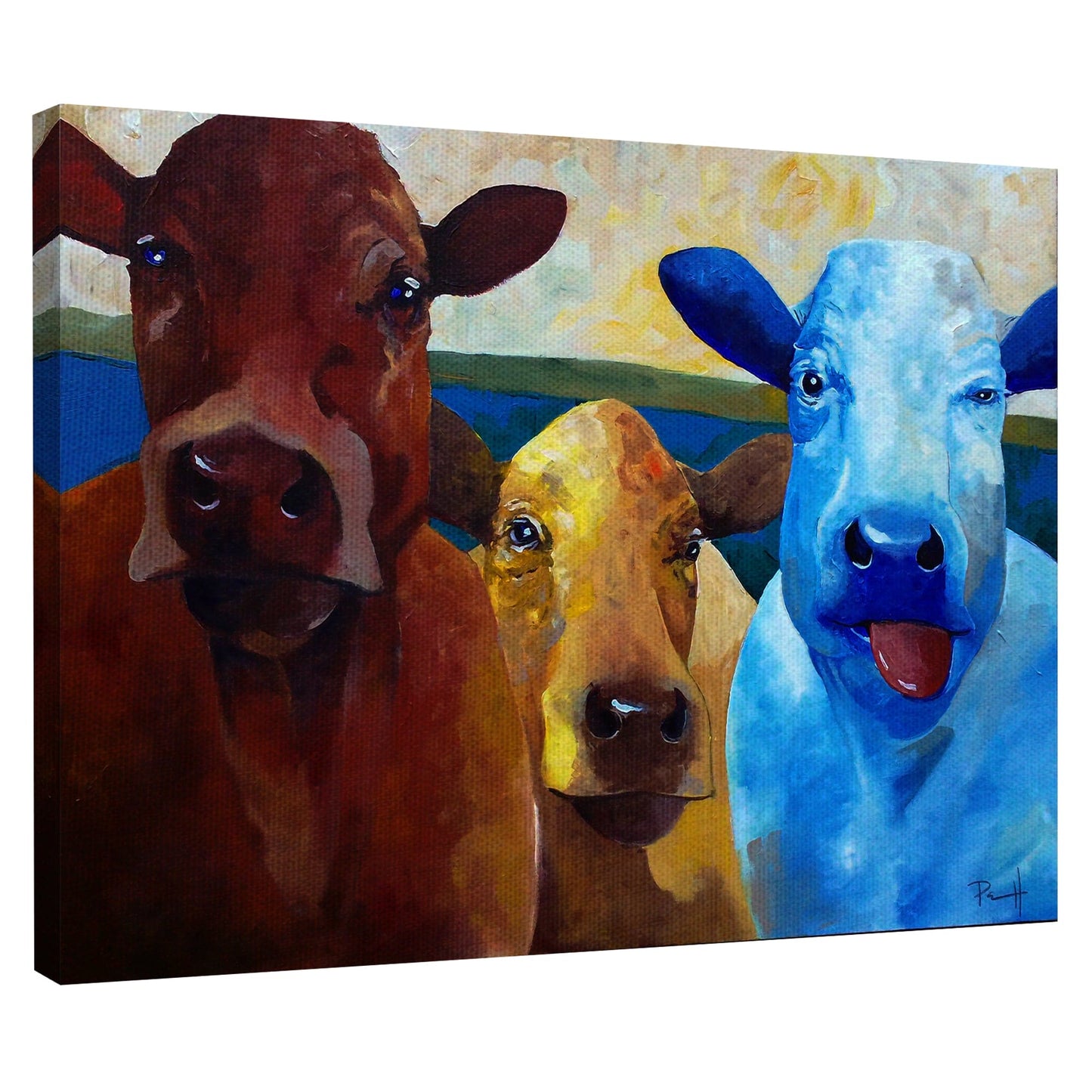 Cowlers primarios - Sean Parnell