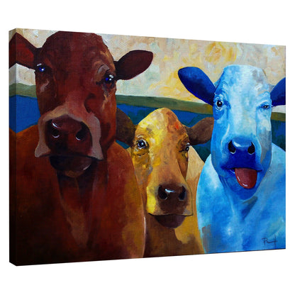 Cowlers primarios - Sean Parnell