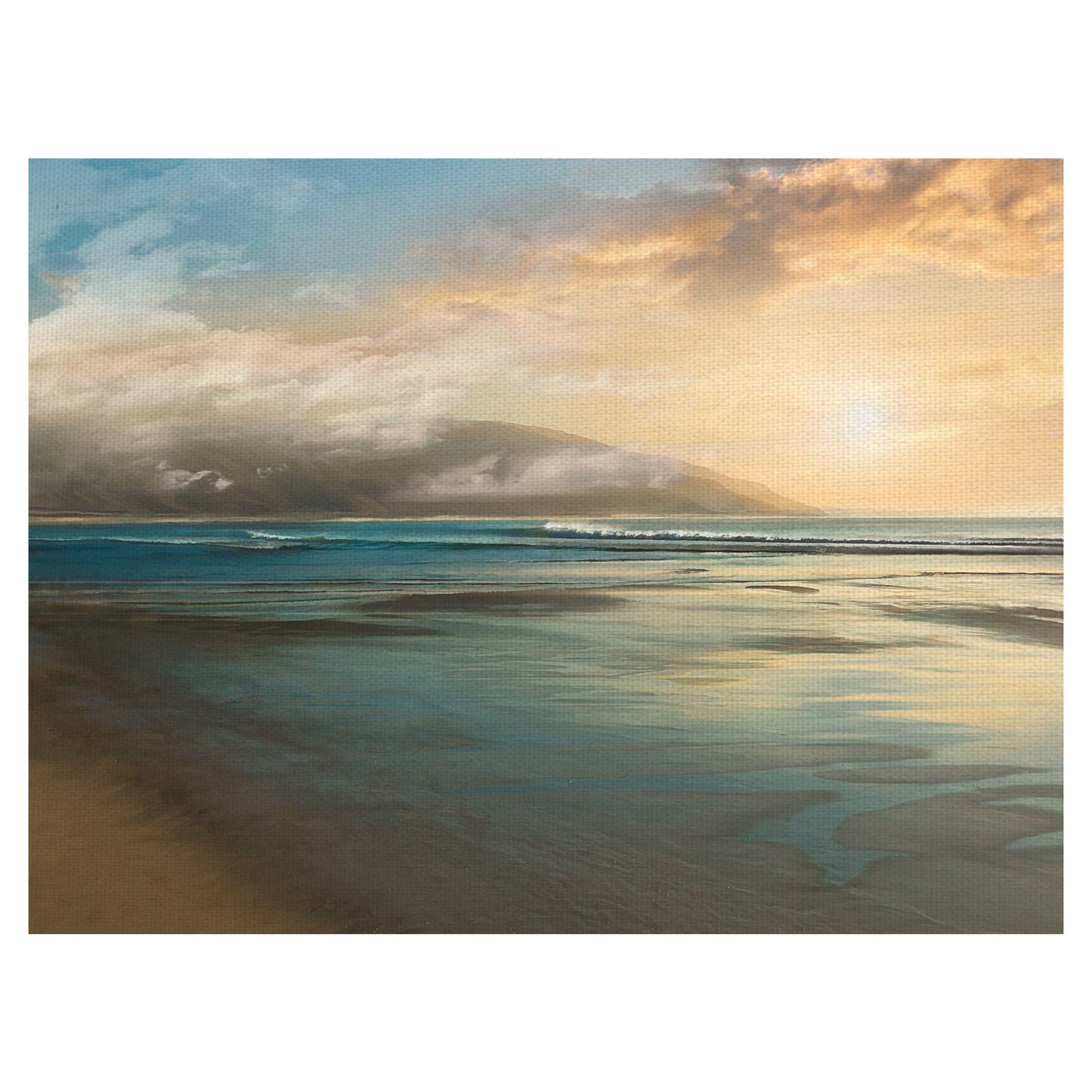 Niebla de la isla - Mike Calascibetta