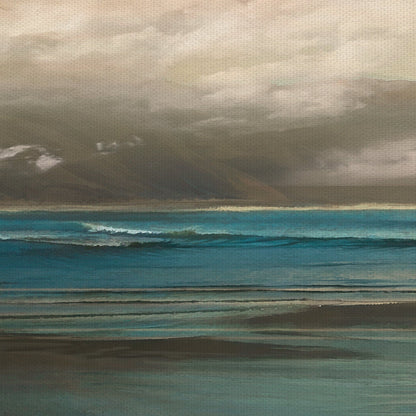 Niebla de la isla - Mike Calascibetta