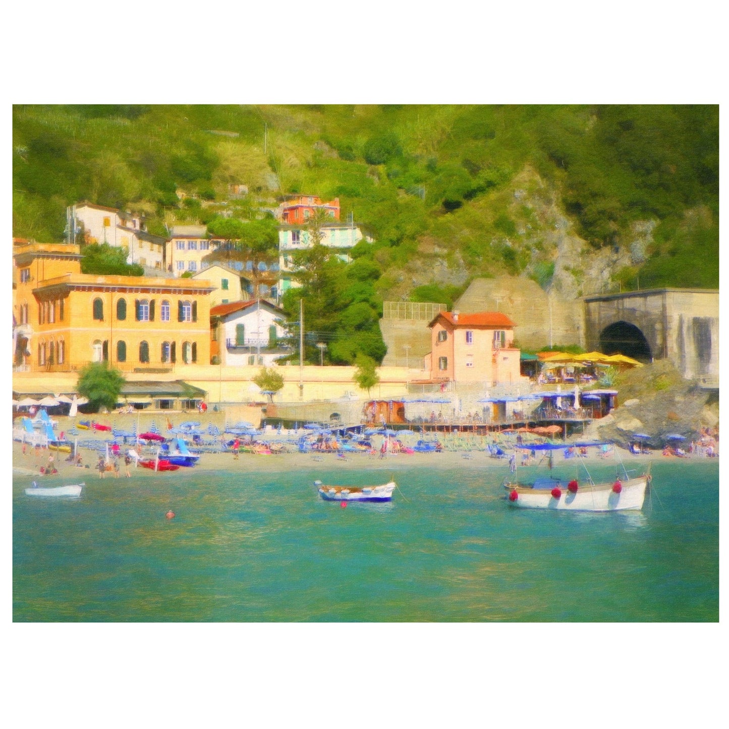Litoral Italia II - Graffi-tee Studio