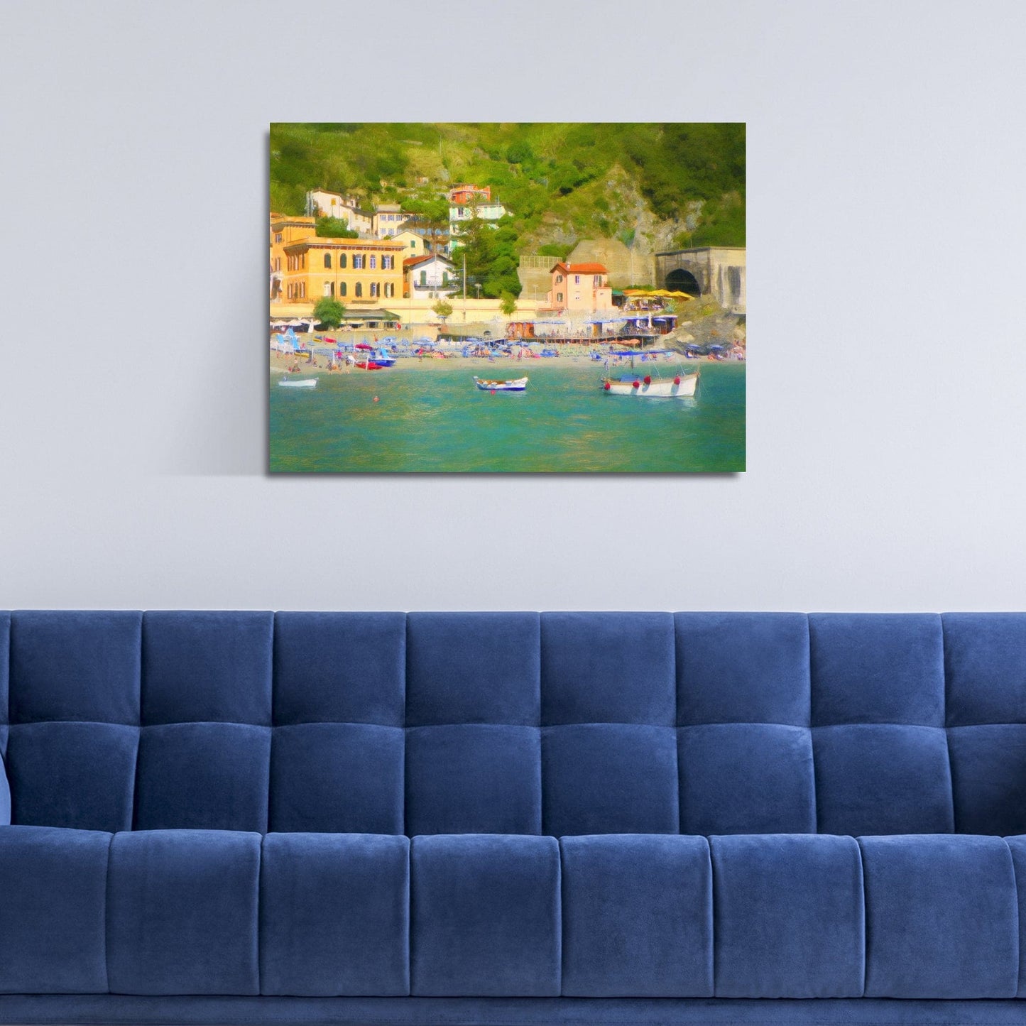 Litoral Italia II - Graffi-tee Studio