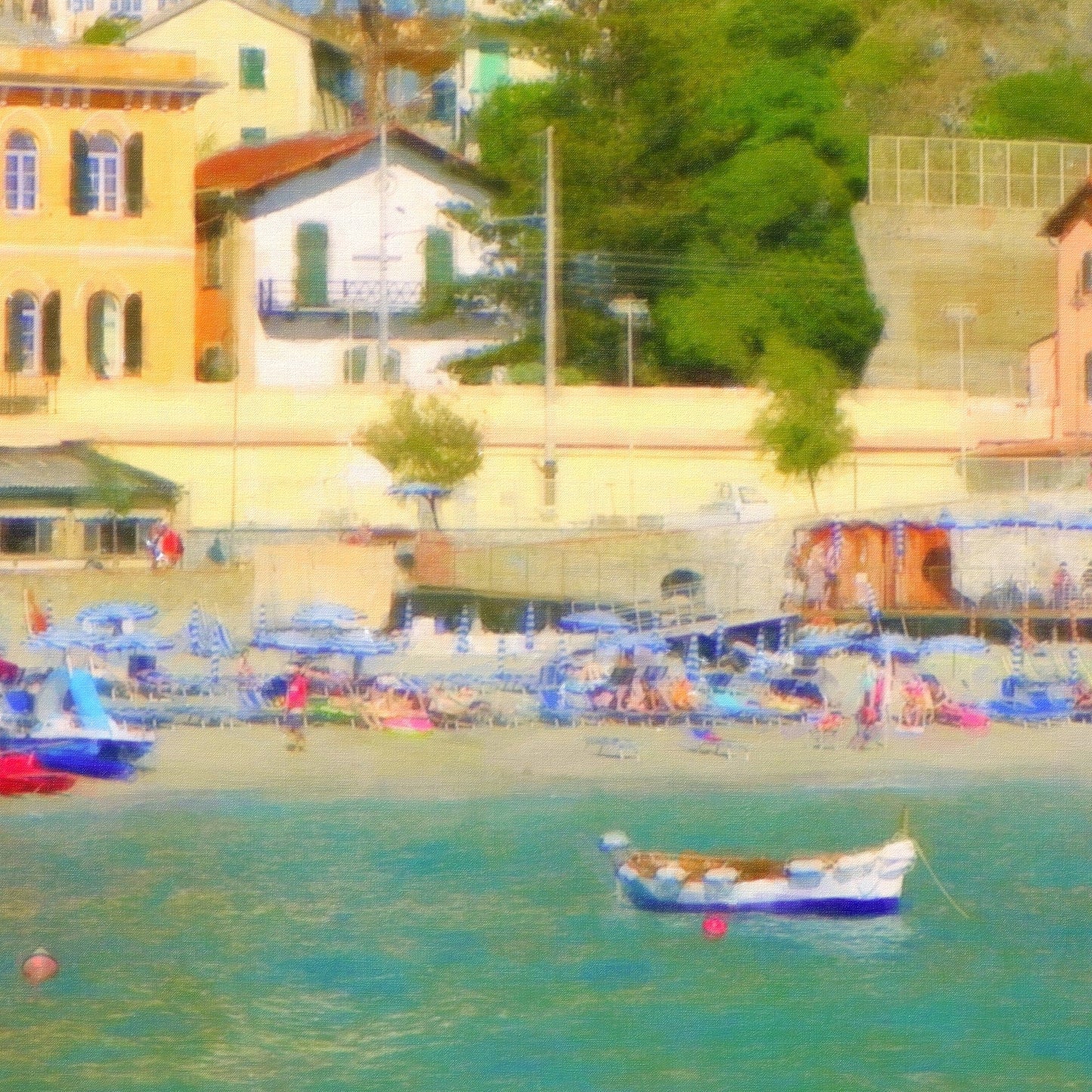 Litoral Italia II - Graffi-tee Studio