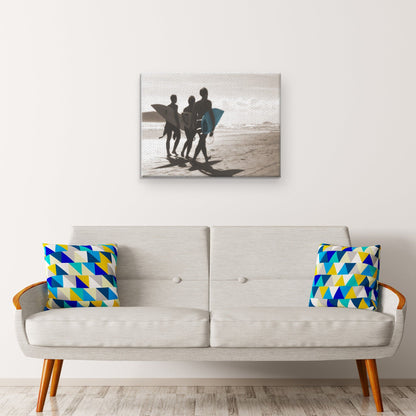 Tres surfistas - Noah Bay