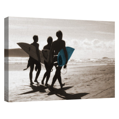 Tres surfistas - Noah Bay