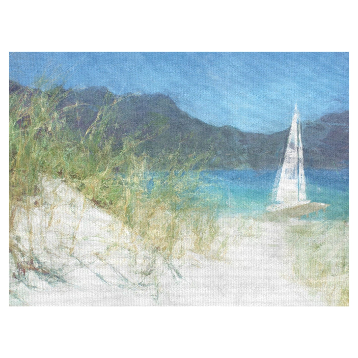 Yate esperando - Noah Bay