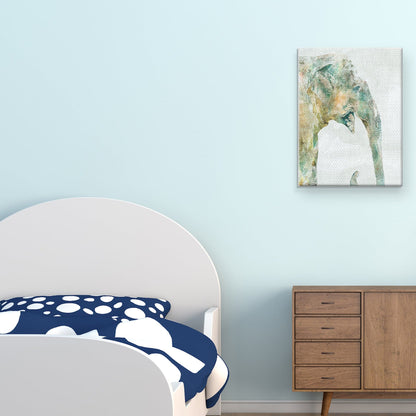 Elefante de colores africanos - Carol Robinson
