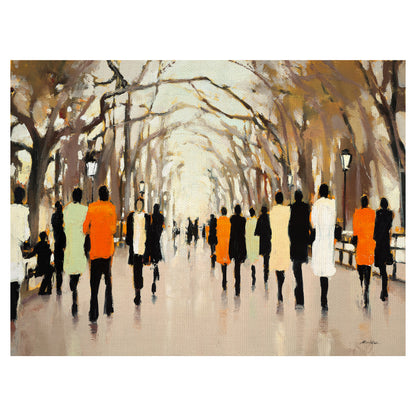 Paseo del Poeta - Lorraine Christie