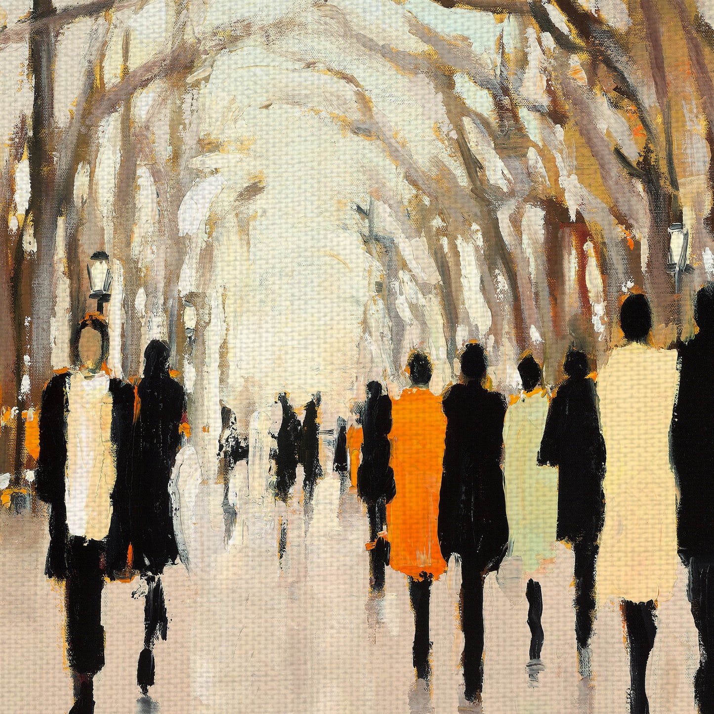 Paseo del Poeta - Lorraine Christie
