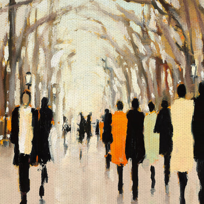 Paseo del Poeta - Lorraine Christie