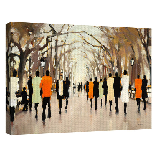 Paseo del Poeta - Lorraine Christie