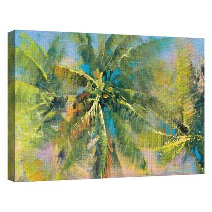 Collage de palma - Paul Mathenia